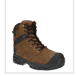 RefrigiWear Iron-Tuff Hiker Boots MEN’s SIZE 11M‎